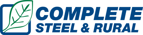 Complete Steel & Rural logo